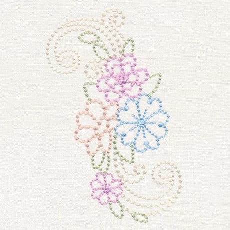 Point of Grace Flower Spray