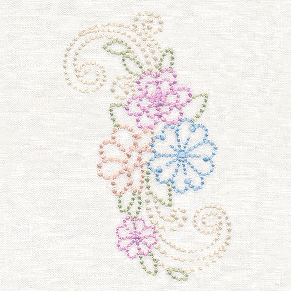 Point of Grace Flower Spray