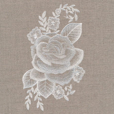 Elegance in Bloom Rose