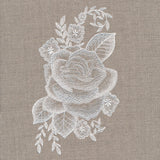 Elegance in Bloom Rose