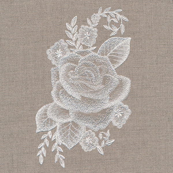 Elegance in Bloom Rose