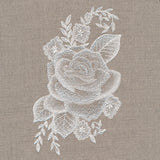 Elegance in Bloom Rose