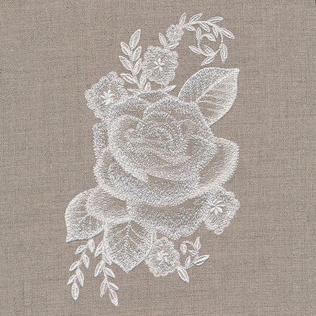 Elegance in Bloom Rose