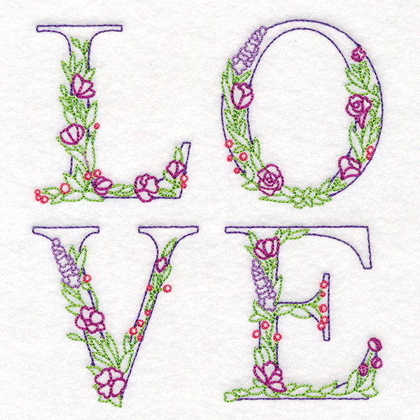 Love in Bloom (Vintage)