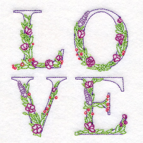 Love in Bloom (Vintage)