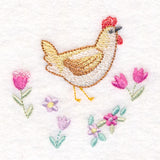 Lovable Spring Chicken
