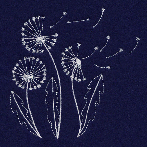 Dandelion Pocket Peeker