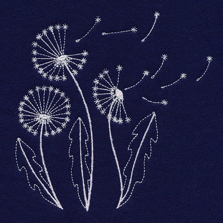 Dandelion Pocket Peeker