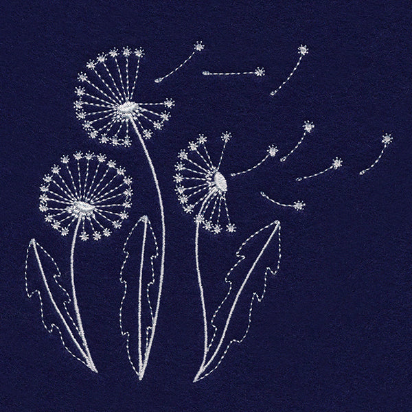 Dandelion Pocket Peeker