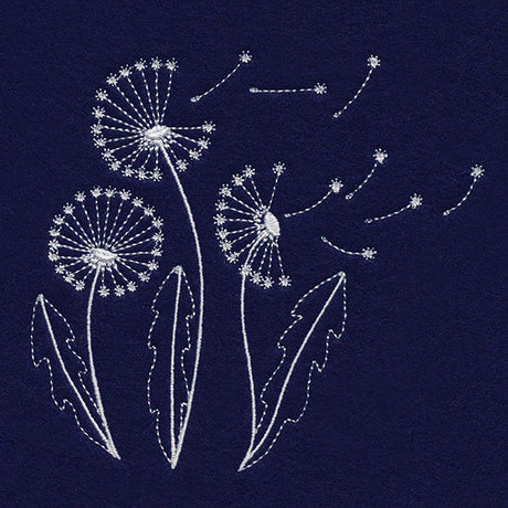 Dandelion Pocket Peeker