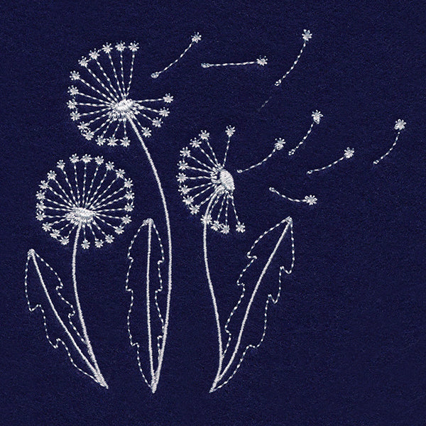 Dandelion Pocket Peeker