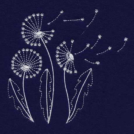 Dandelion Pocket Peeker