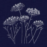 Queen Anne's Lace Pocket Peeker