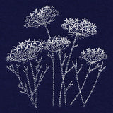 Queen Anne's Lace Pocket Peeker