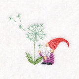 Delightful Dandelion Gnome