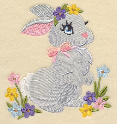 Sweet Spring Bunny