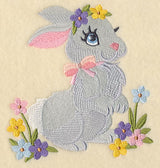 Sweet Spring Bunny