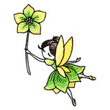 Spring Breeze Fairy with Fig Blossom