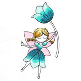 Spring Breeze Fairy with Tulip