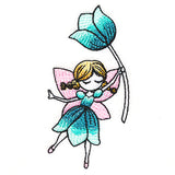 Spring Breeze Fairy with Tulip