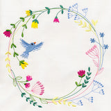 Delicate Woodland Wreath