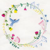 Delicate Woodland Wreath