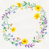 Delightful Woodland Wreath