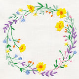 Delightful Woodland Wreath