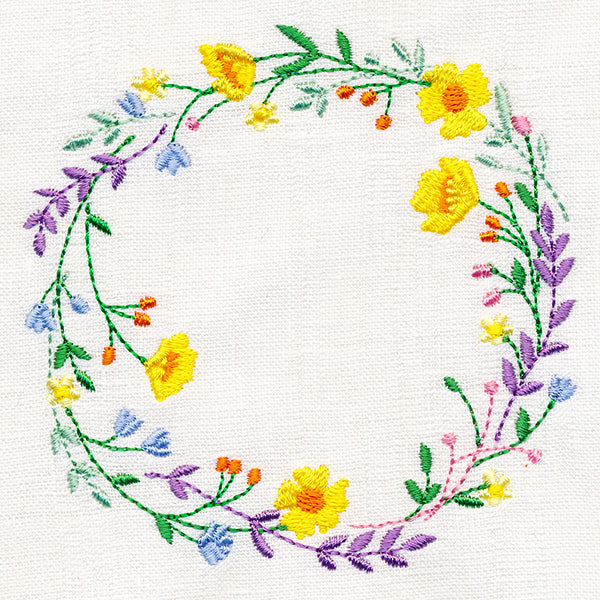 Delightful Woodland Wreath