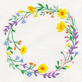 Delightful Woodland Wreath