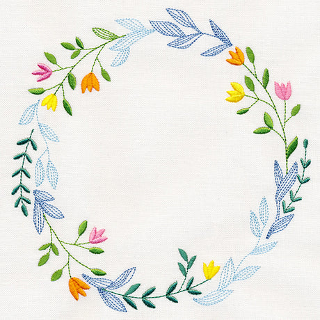 Darling Woodland Wreath