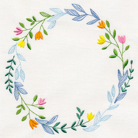Darling Woodland Wreath