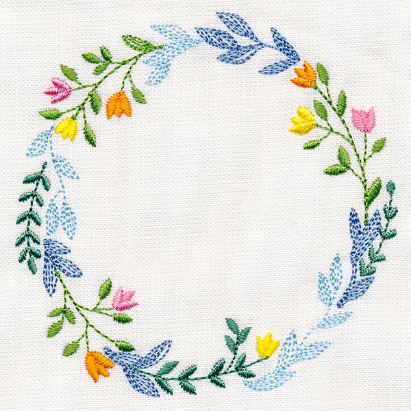 Darling Woodland Wreath