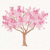 Delicate Cherry Tree