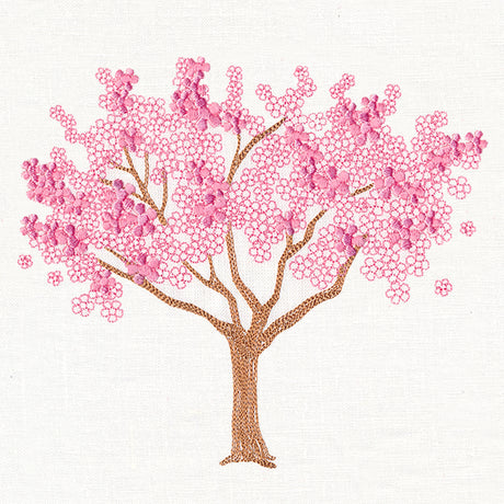 Delicate Cherry Tree