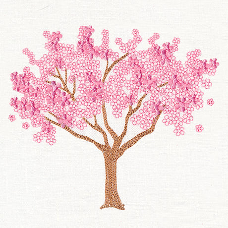 Delicate Cherry Tree