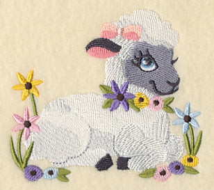 Sweet Spring Lamb