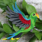 Free-Flying Parrot (In-the-Hoop)