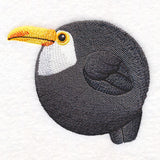 Roly-Poly Toucan