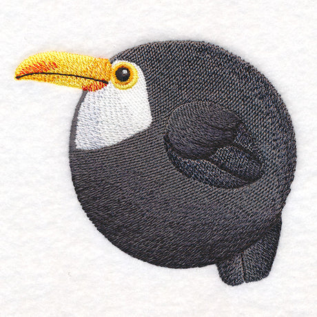 Roly-Poly Toucan