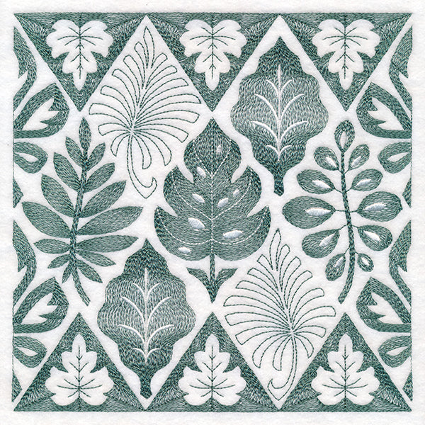 Fronds of the Tropics 1