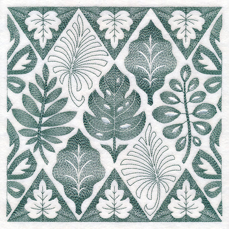 Fronds of the Tropics 1