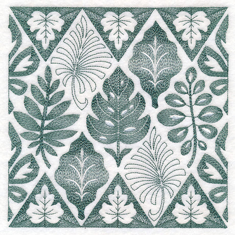 Fronds of the Tropics 1