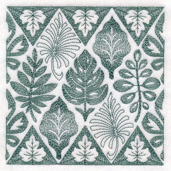 Fronds of the Tropics 1