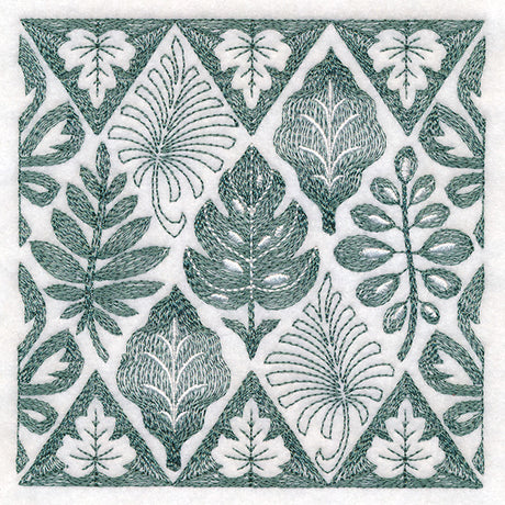 Fronds of the Tropics 1