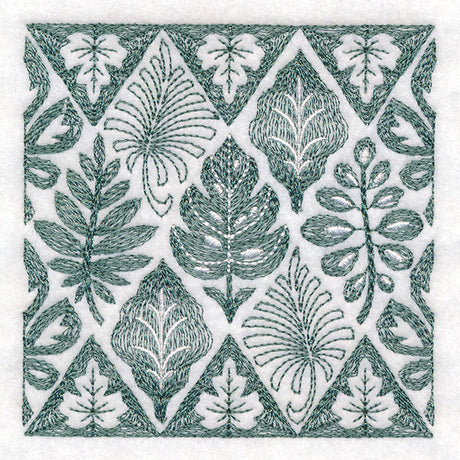 Fronds of the Tropics 1