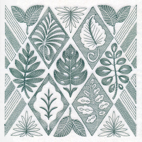 Fronds of the Tropics 2