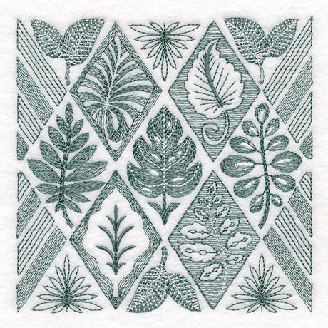 Fronds of the Tropics 2