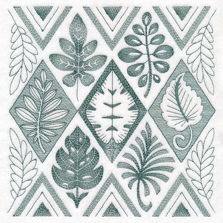 Fronds of the Tropics 3