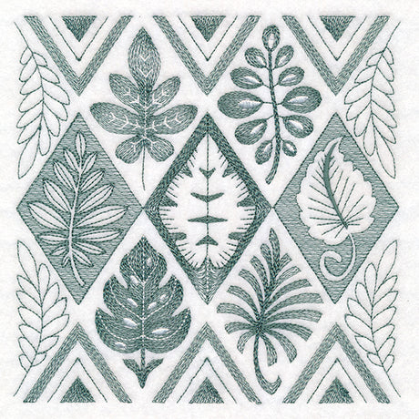 Fronds of the Tropics 3